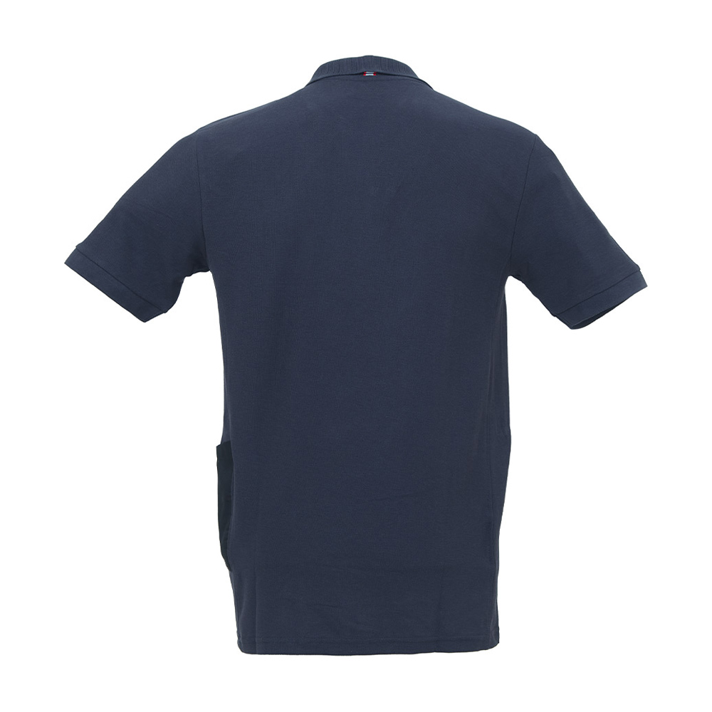 Polo Maniche Corte Enjoy Gap Deep Blue U-POWER - Taglia L