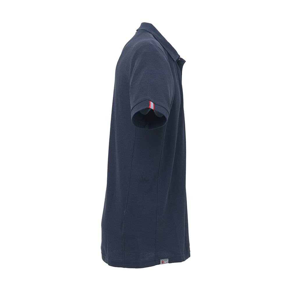 Polo Maniche Corte Enjoy Gap Deep Blue U-POWER - Taglia L