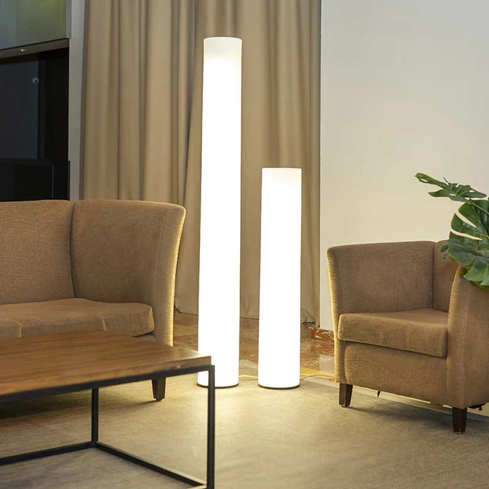 Lampada LED a Piantana Fity per Esterno 20W FERLIVING - 19x160h cm