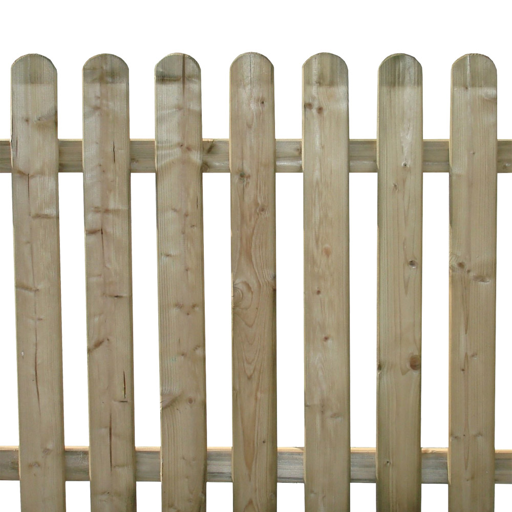 Recinto per Steccato Polly in Legno di Pino FERLIVING 180x100h cm