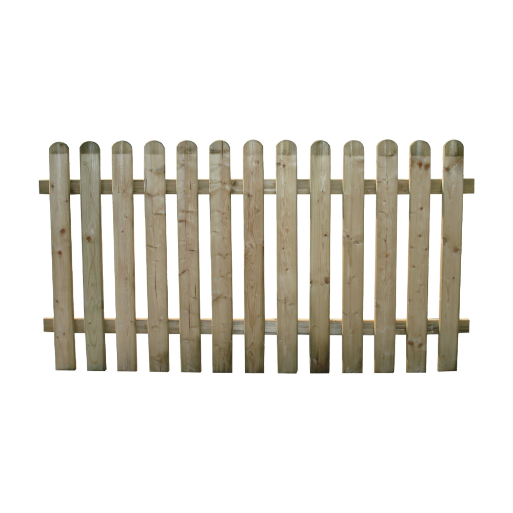 Recinto per Steccato Polly in Legno di Pino FERLIVING 180x100h cm