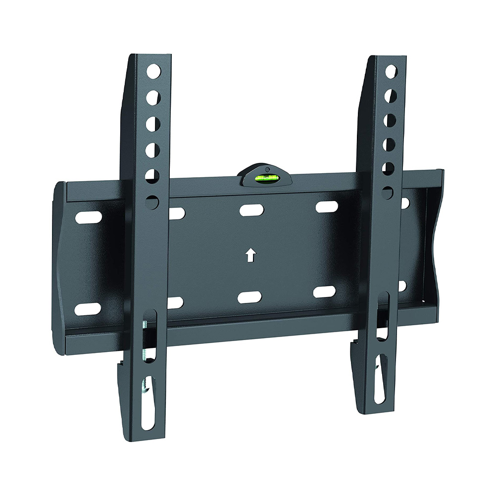 Supporto tv a muro fisso extra slim 23/42 pollici superior - fino a 30 kg.