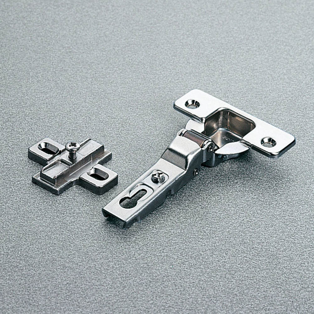 x2 Cerniera con Basetta Fissa Salice per Frigo FERLIVING - Collo 0