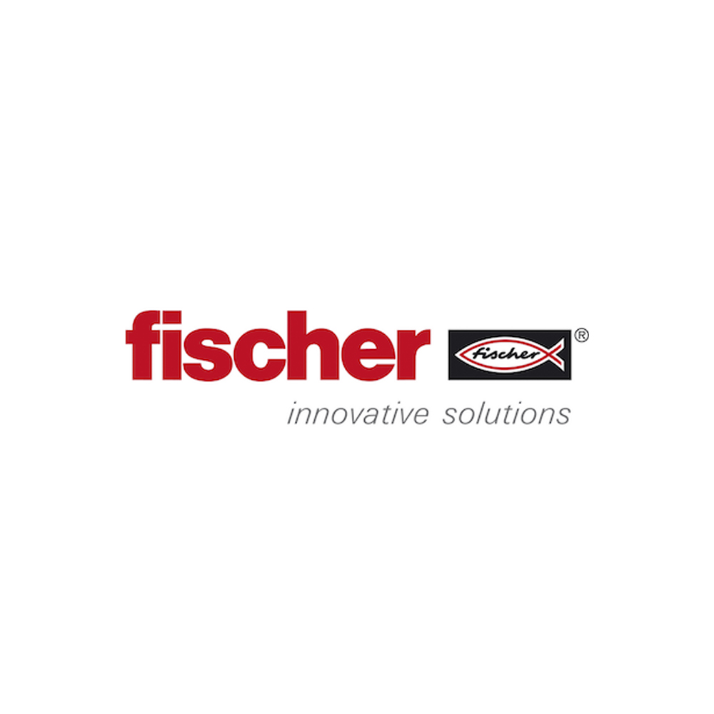 Tassello Nylon per Cartongesso 100 pz GK FISCHER - Fissaggio 22 mm