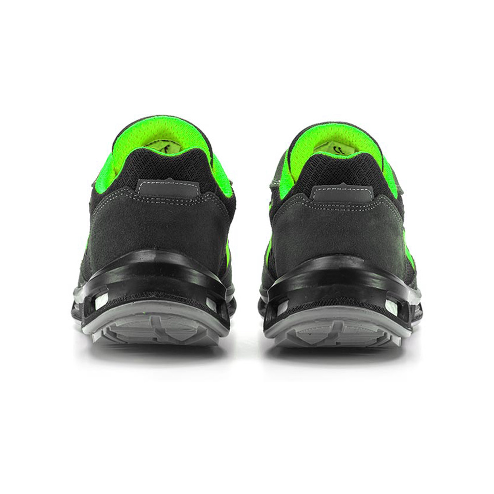 Scarpa Antinfortunistica Bassa Red Lion Point Tg.45 U-POWER - S1P SRC ESD