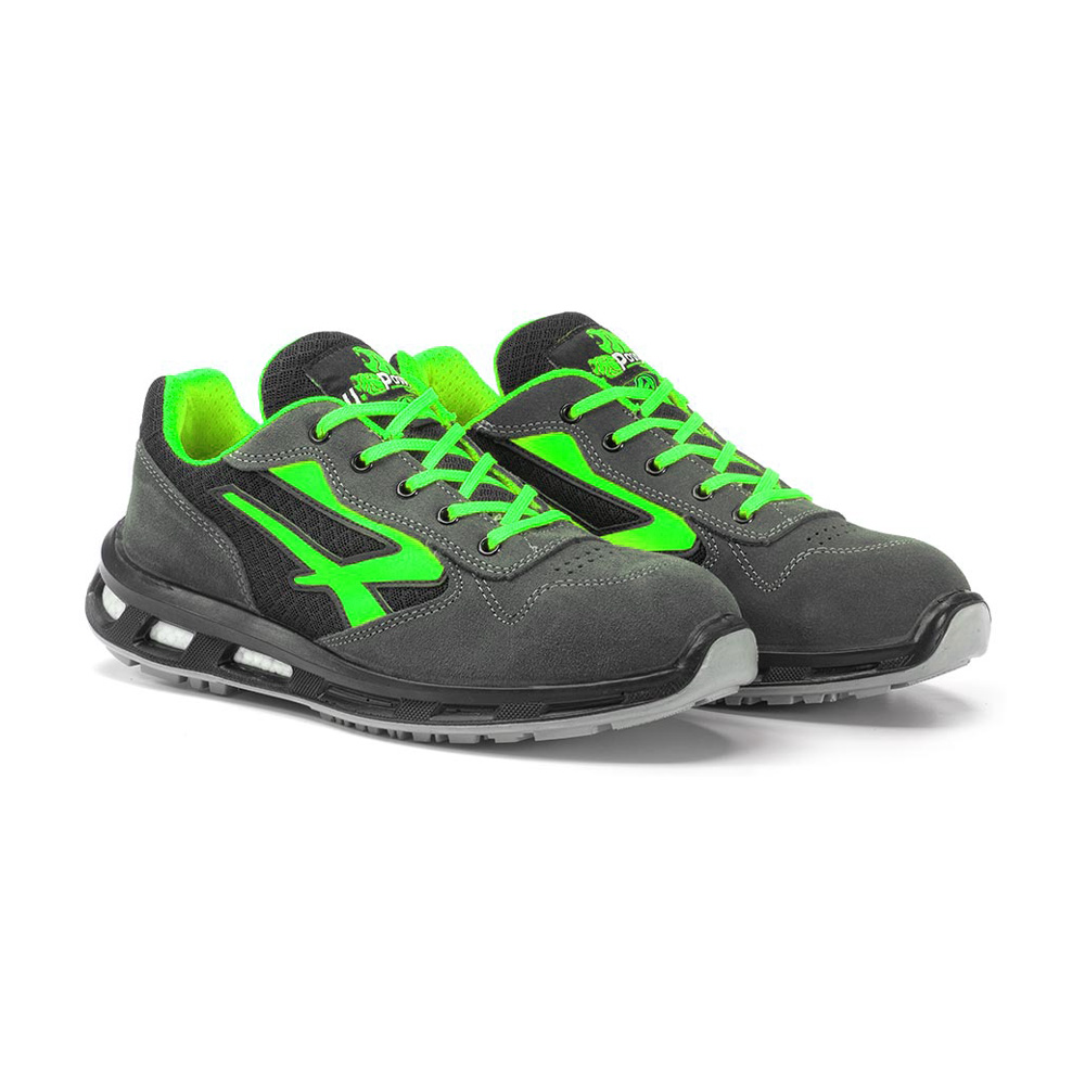 Scarpa Antinfortunistica Bassa Red Lion Point Tg.47 U-POWER - S1P SRC ESD