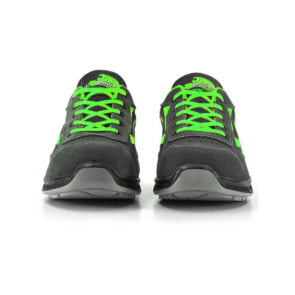 Scarpa Antinfortunistica Bassa Red Lion Point Tg.47 U-POWER - S1P SRC ESD