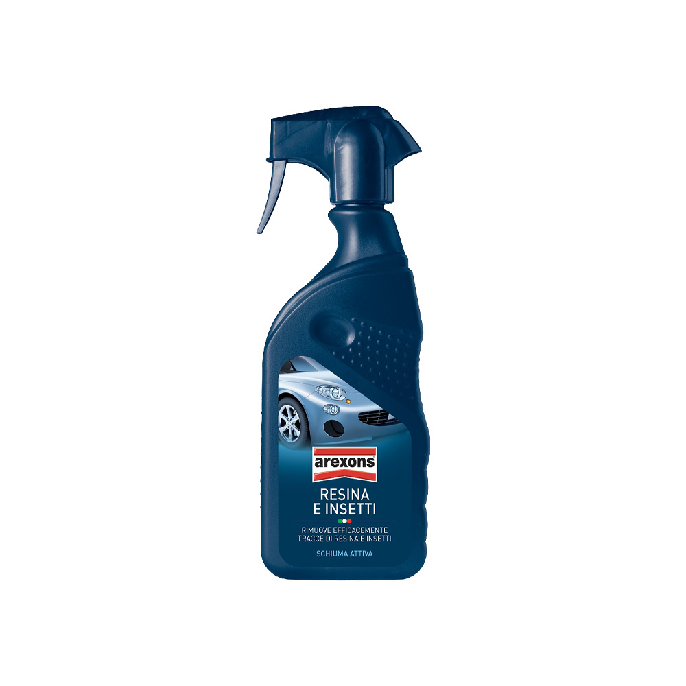 Rimuovi Resina e Insetti Gel AREXONS 500 ml