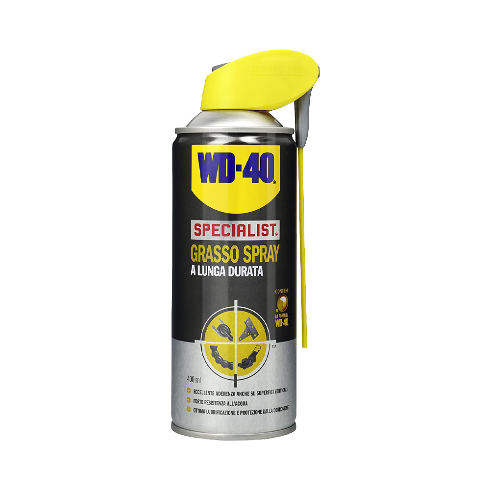 Grasso Spray a Lunga Durata WD-40 Specialist 400 ml