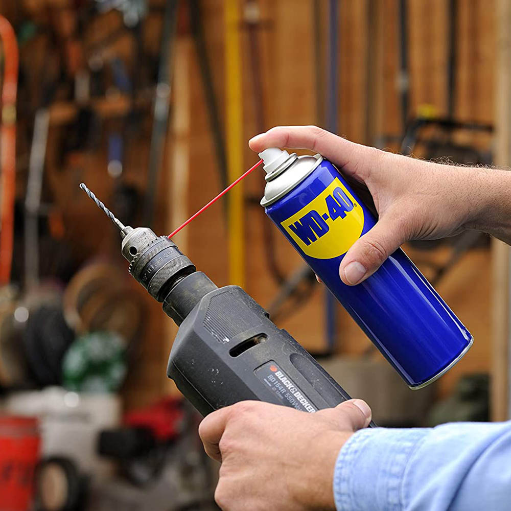 Lubrificante Multifunzione WD-40 400 ml
