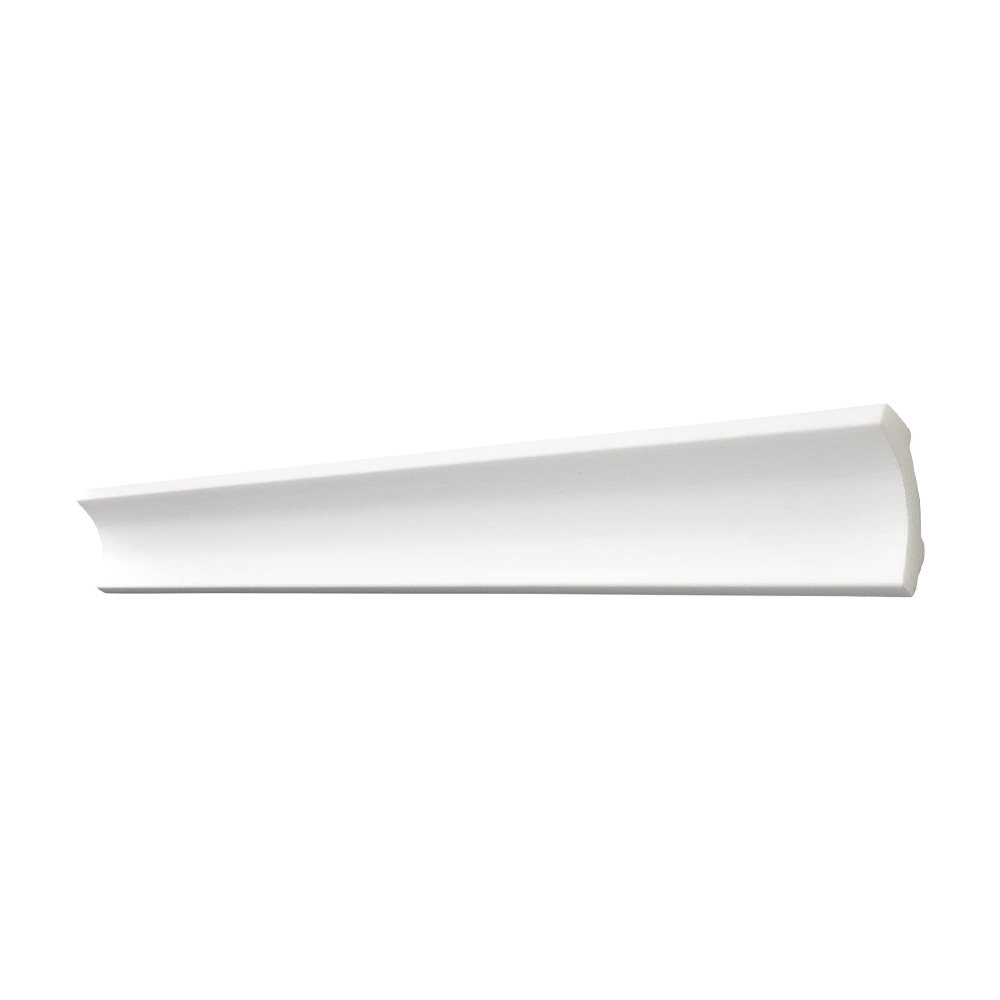 Cornice in Polistirene Estruso B7 50 x 50 mm DECOSA - 2 Metri Lineari