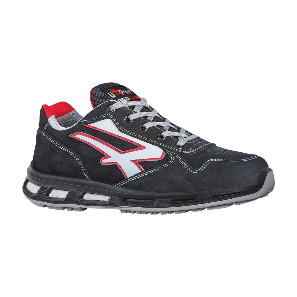 Scarpa antinfortunistica bassa red lion dharma tg.40 u-power - s3 src ci esd.