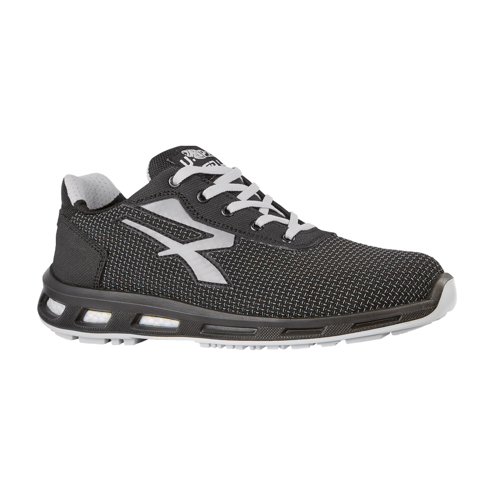 Scarpa antinfortunistica bassa red lion raptor tg.39 u-power - s3 src ci esd.