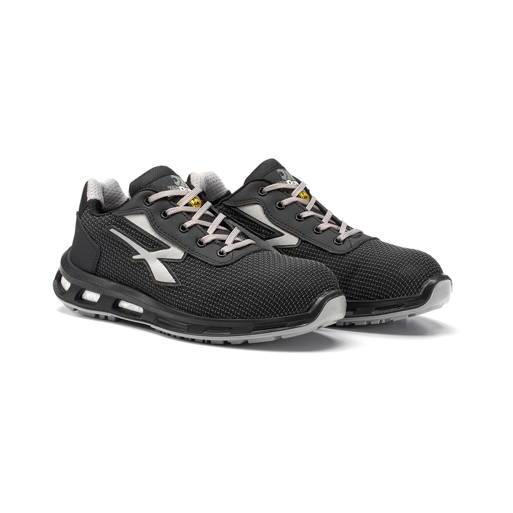 Scarpa Antinfortunistica Bassa Red Lion Raptor Tg.40 U-POWER - S3 SRC CI ESD