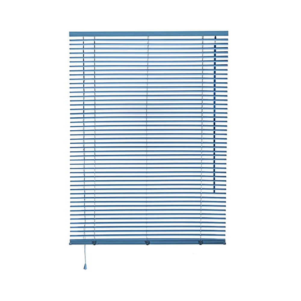 Tende veneziane in pvc ferliving celeste - 140x160h cm.