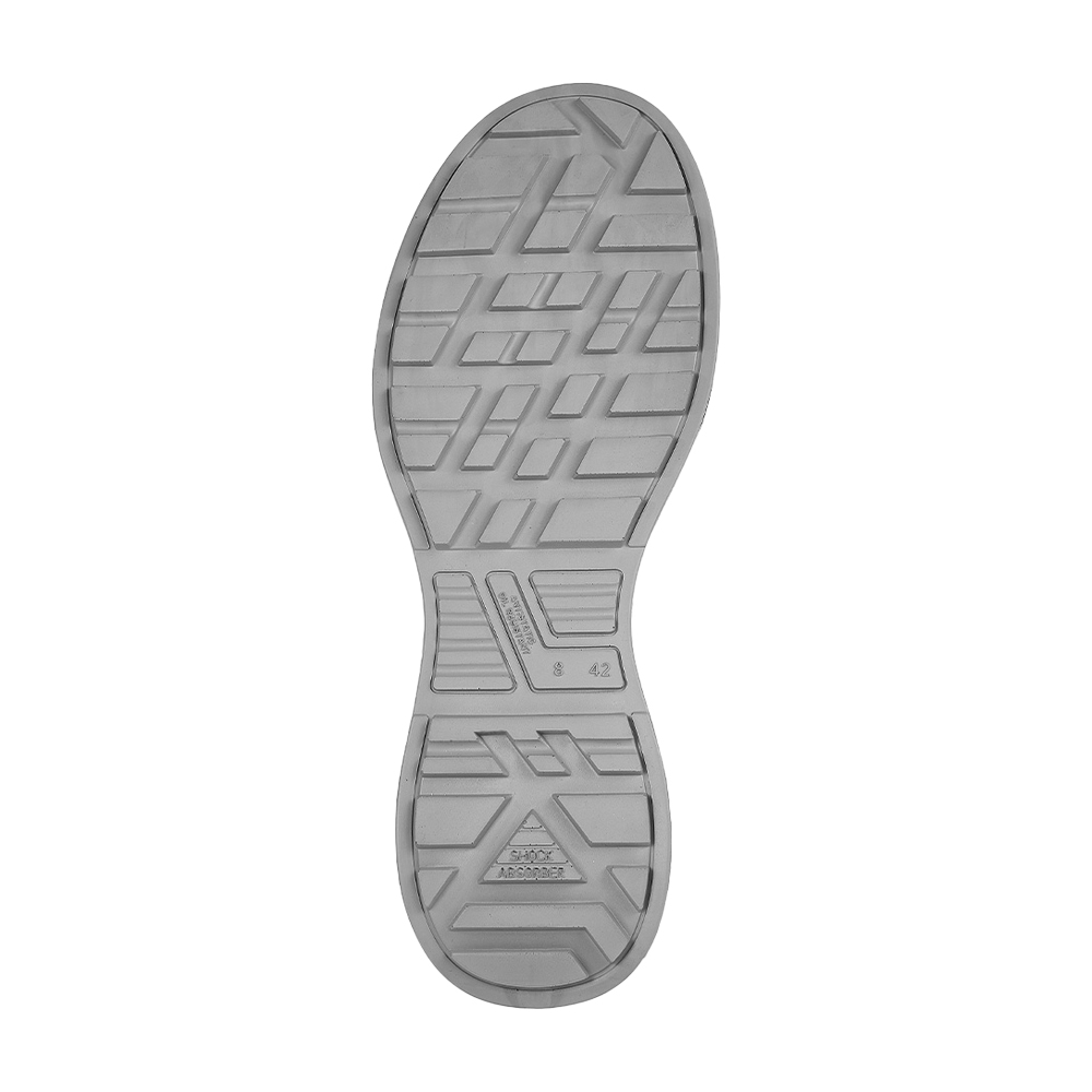 Scarpa Antinfortunistica Bassa Red Premium Egon Tg.43 U-POWER - S1P SRC ESD