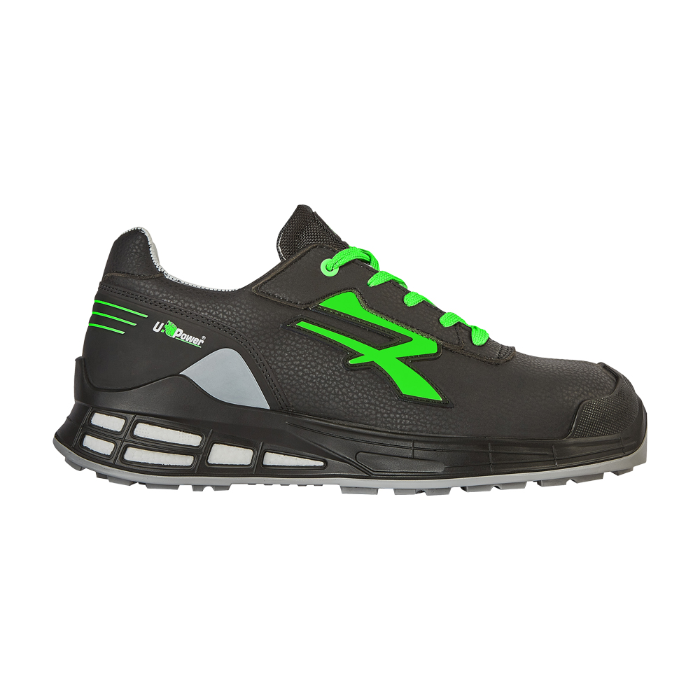 Scarpa antinfortunistica bassa red premium jago tg.45 u-power - s3 src ci esd.