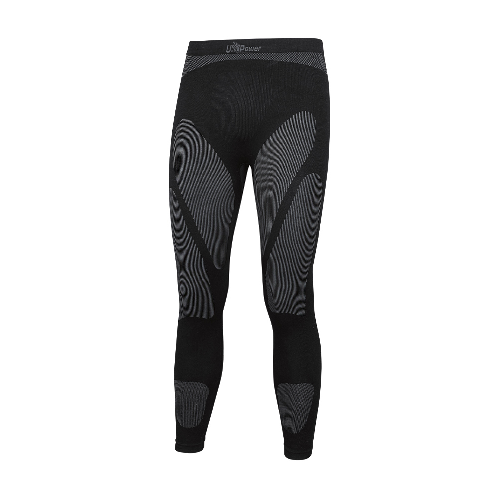 Calzamaglia tecnica/termica skin chamonix u-power - taglia l/xl.