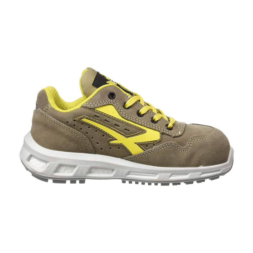 Scarpa antinfortunistica bassa red lion adventure tg.41 u-power - s1p src esd.