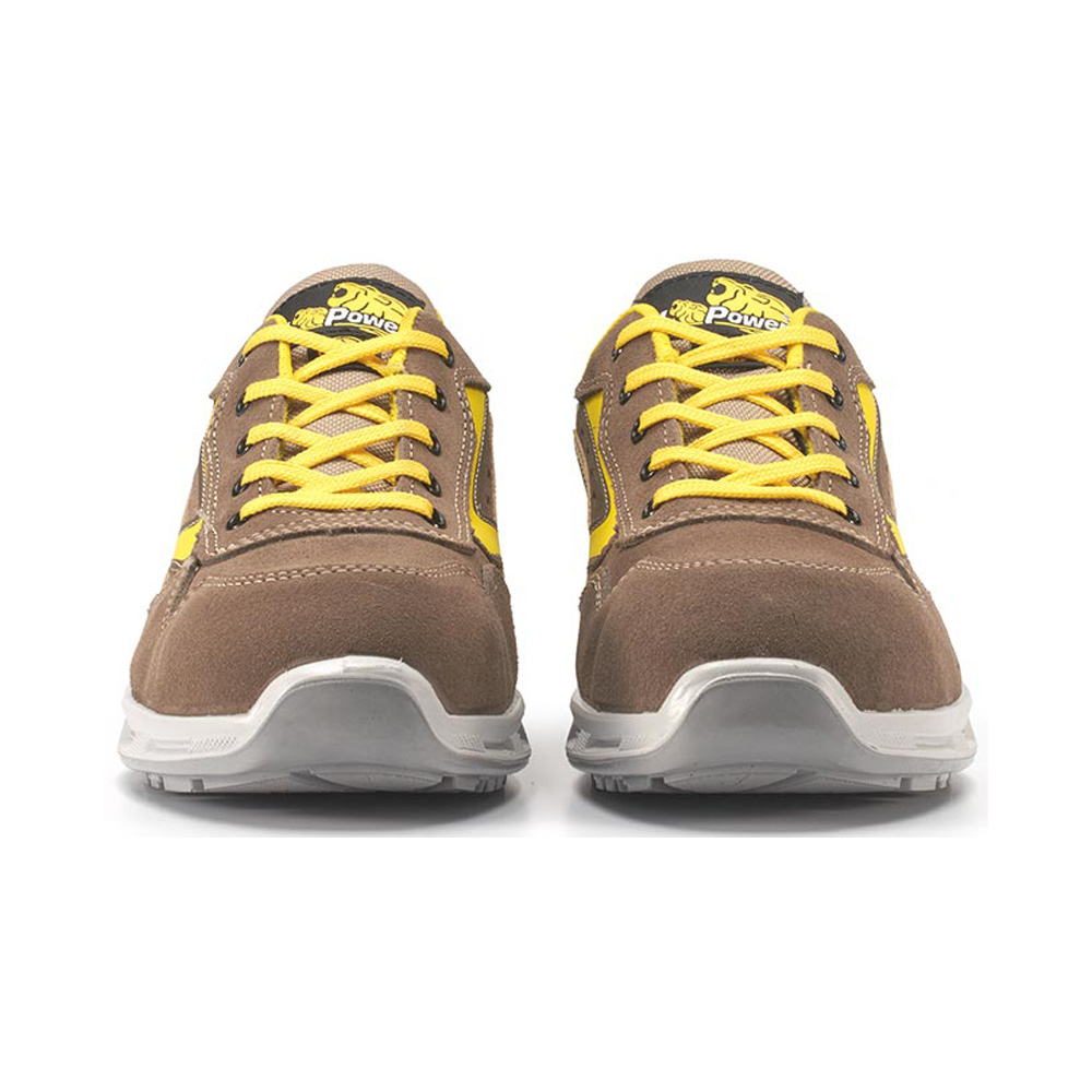 Scarpa Antinfortunistica Bassa Red Lion Adventure Tg.46 U-POWER - S1P SRC ESD