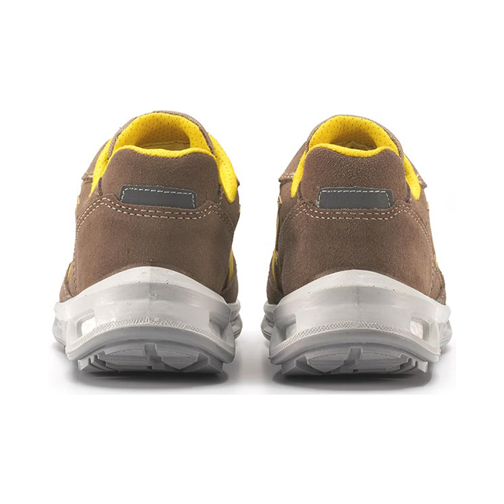 Scarpa Antinfortunistica Bassa Red Lion Adventure Tg.46 U-POWER - S1P SRC ESD