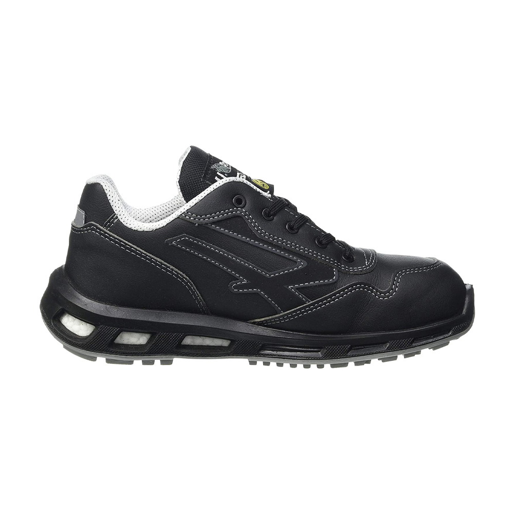Scarpa Antinfortunistica Bassa Red Lion Linkin Tg.39 U-POWER - S3 SRC CI ESD
