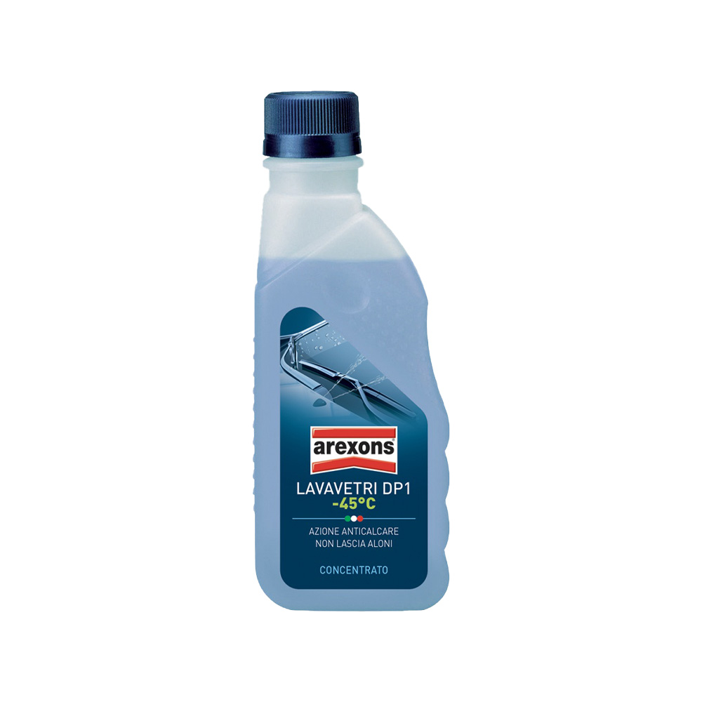 Sgrassatore lavavetri dp1 -45�c arexons 250 ml.