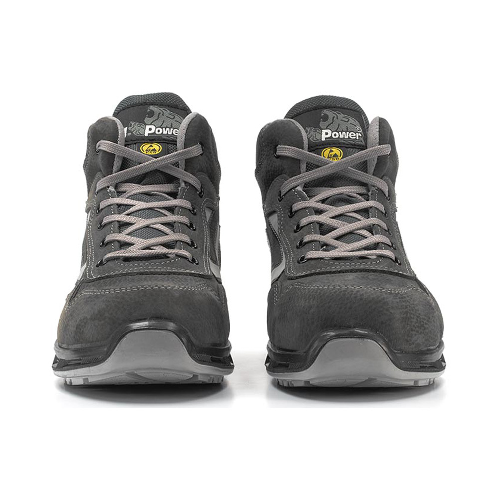 Scarpa Antinfortunistica Alta Red Lion Infinity Tg.39 U-POWER - S3 SRC CI ESD