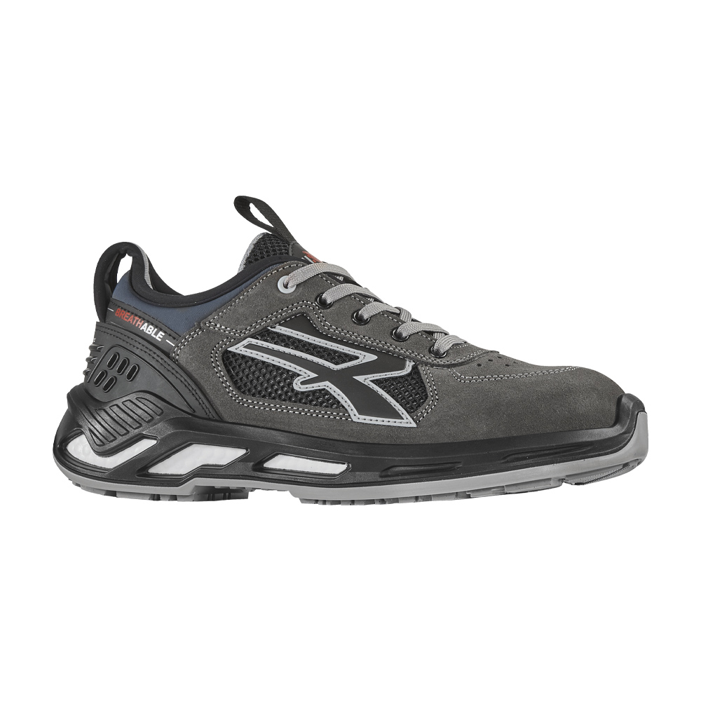 Scarpa Antinfortunistica Bassa Red 360 Saber Tg.46 U-POWER - S1P SRC ESD