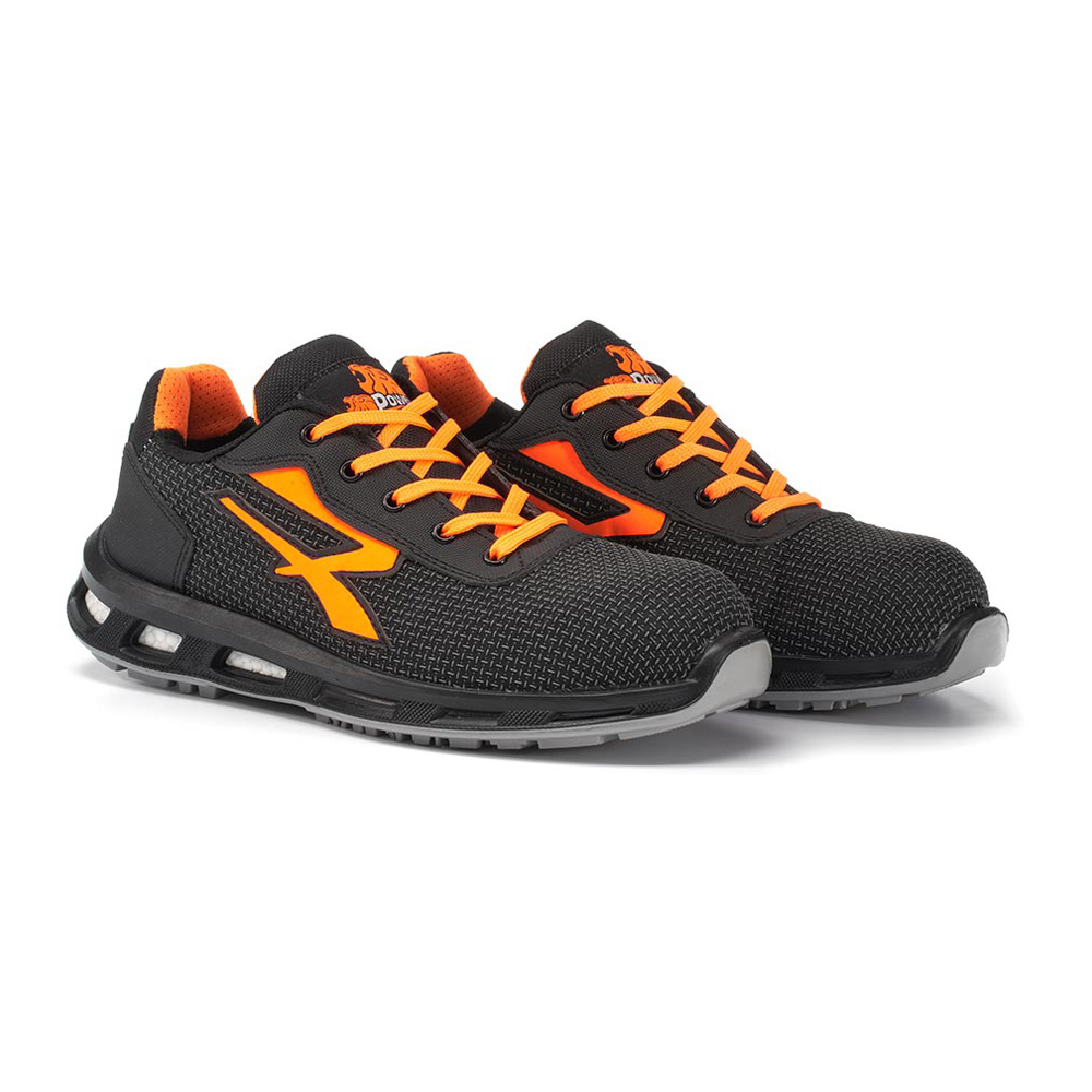Scarpa Antinfortunistica Bassa Red Lion Kindle Tg.47 U-POWER - S3 SRC CI ESD