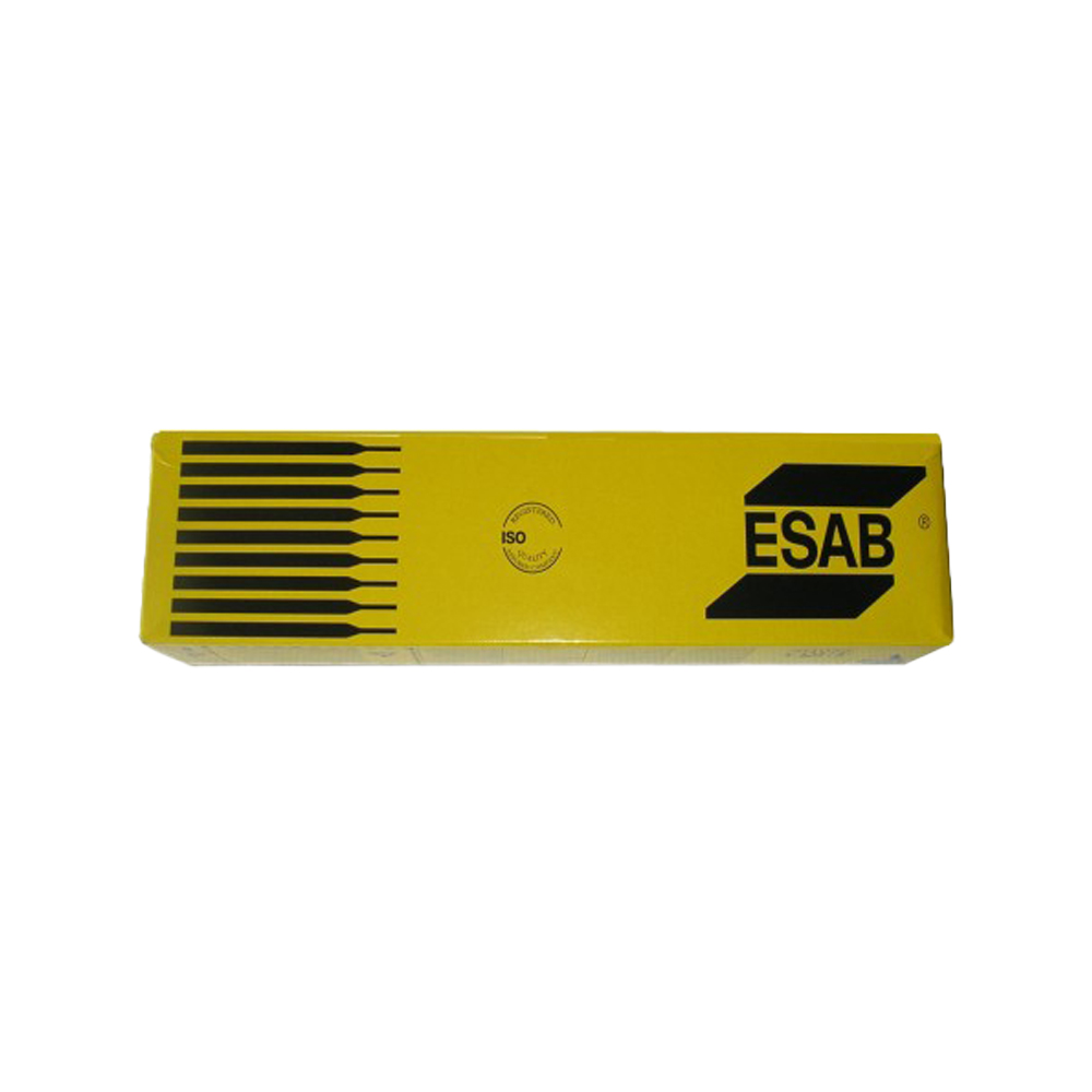 Elettrodi Basici Professionali 2,5 mm ESAB - 170 Pezzi