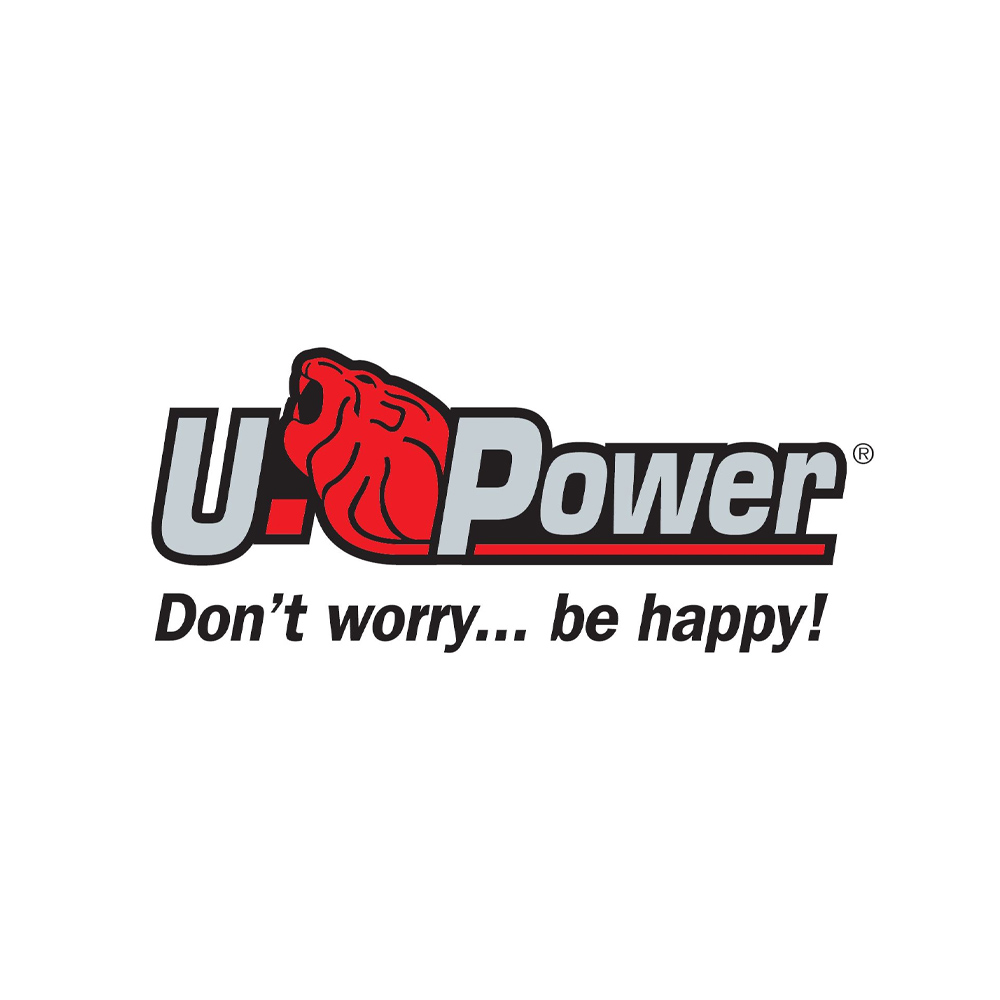Berretto Invernale Plus One U-POWER - Orange Fluo