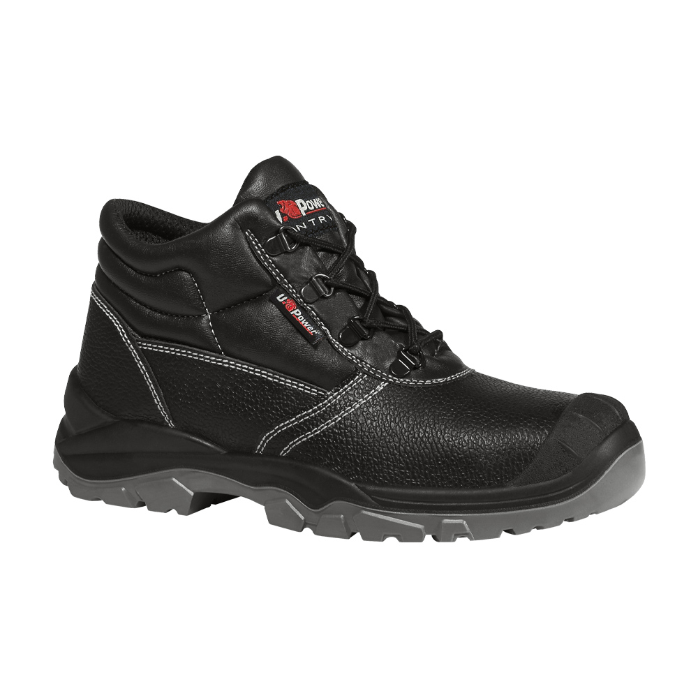 Scarpa antinfortunistica alta entry safe uk tg.38 u-power - s3 src.