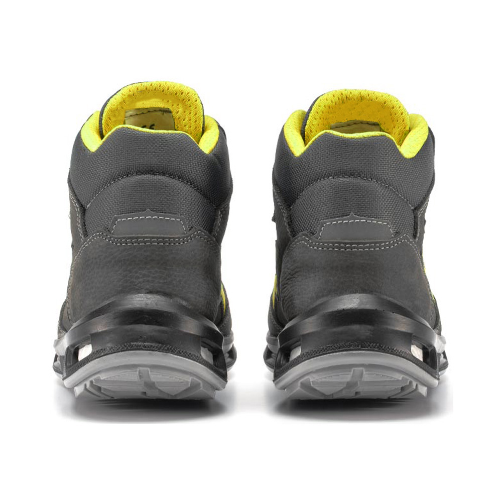 Scarpa Antinfortunistica Alta Red Lion Shot Tg.40 U-POWER - S3 SRC CI ESD