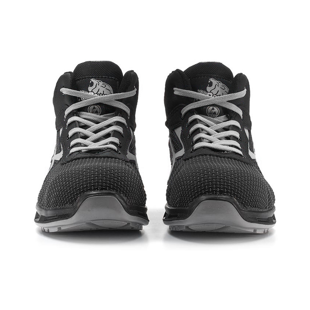 Scarpa Antinfortunistica Alta Red Lion Stego Tg.43 U-POWER - S3 SRC CI ESD