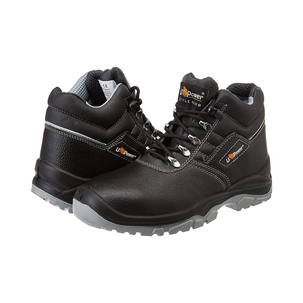 Scarpa Antinfortunistica Alta Reptile Tg.46 U-POWER - RS S3 SRC
