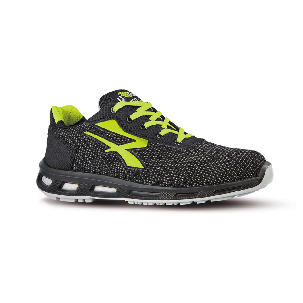 Scarpa Antinfortunistica Bassa Red Lion Prime Tg.47 U-POWER - S3 SRC CI ESD