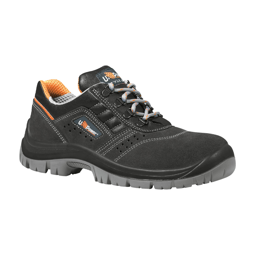 Scarpa Antinfortunistica Bassa Rotational Tg.46 U-POWER - S1P SRC